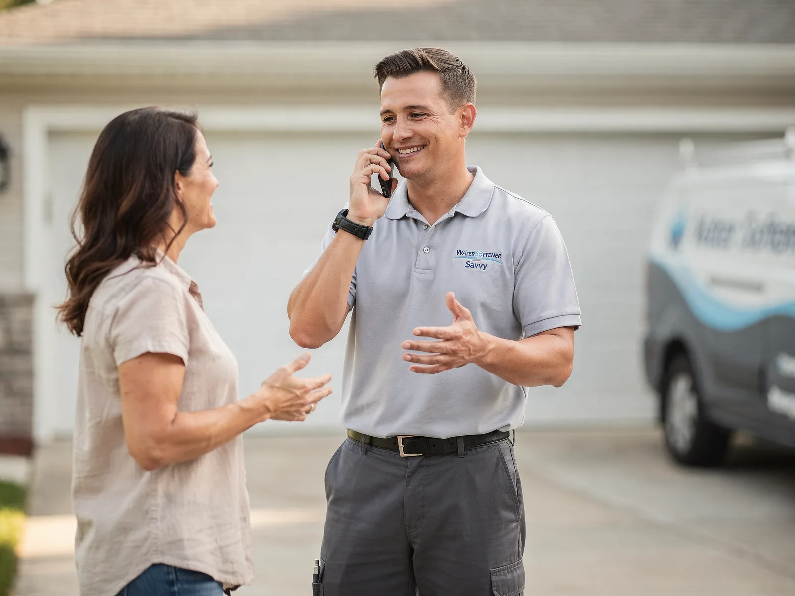 Water Softener Installation London, KY FAQs